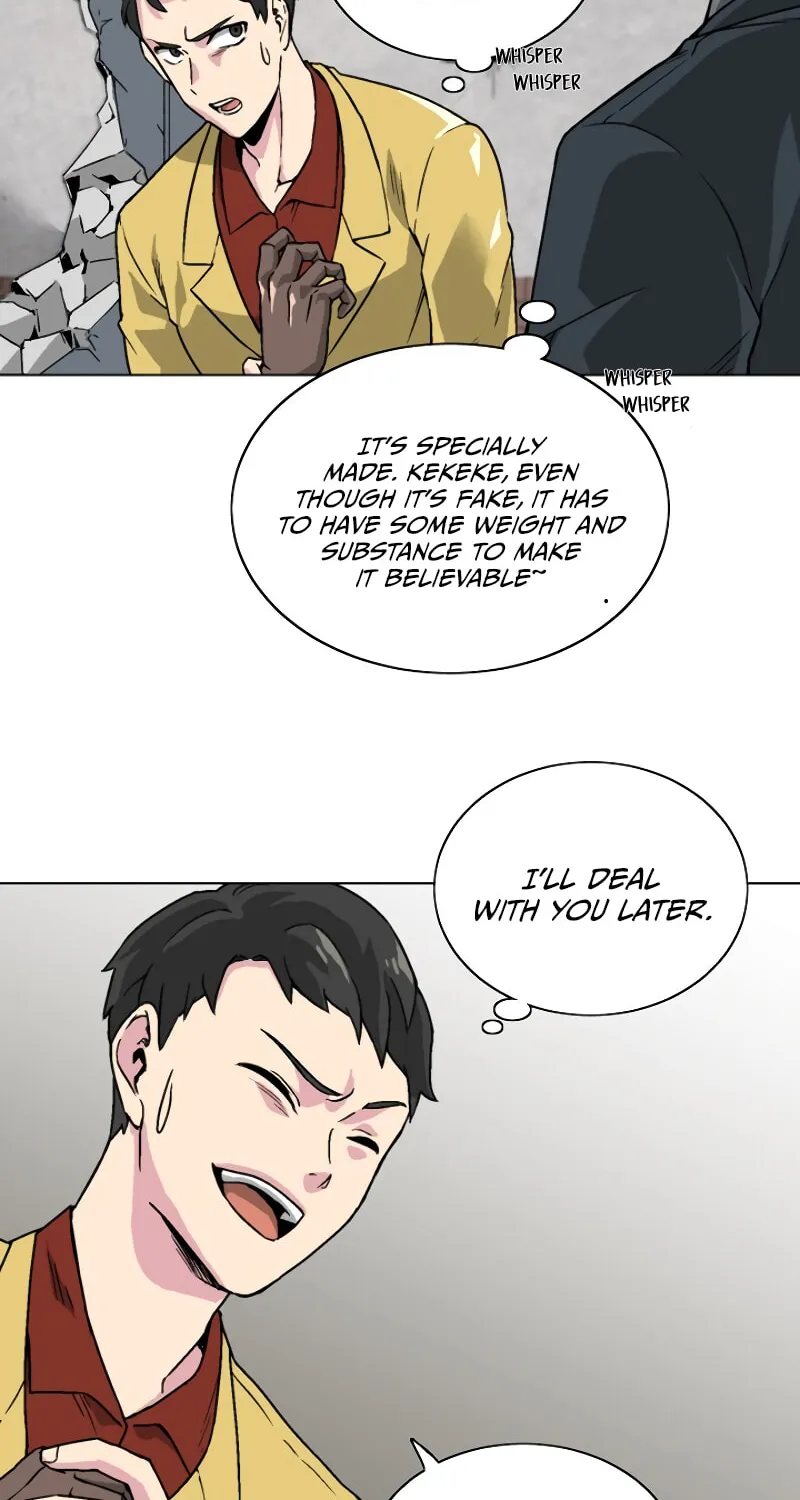 Golem Dungeon Rush Chapter 16 page 49 - 