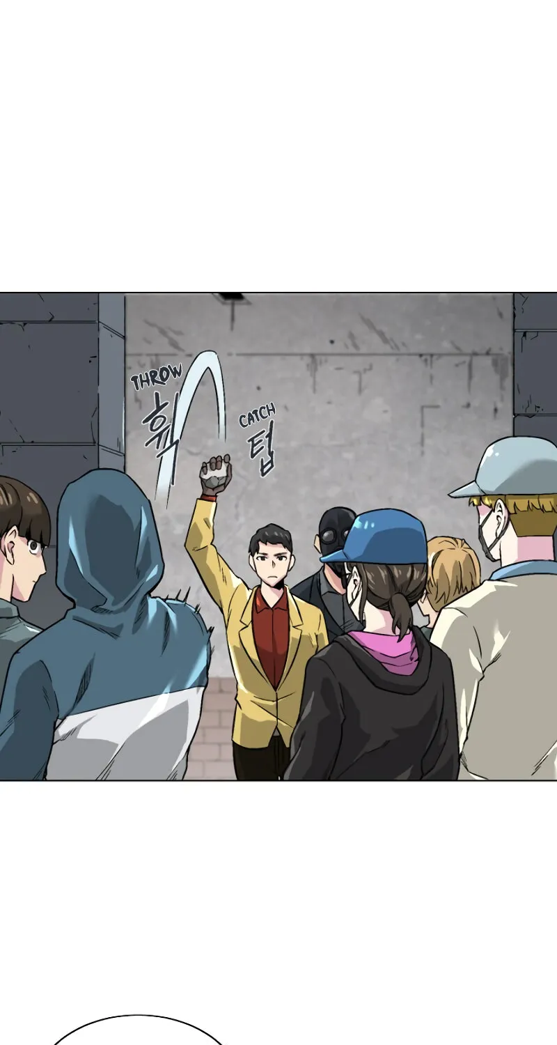 Golem Dungeon Rush Chapter 16 page 52 - 
