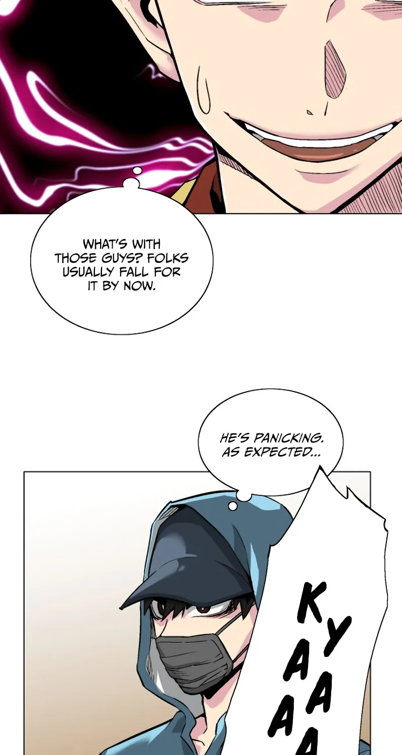 Golem Dungeon Rush Chapter 16 page 54 - 