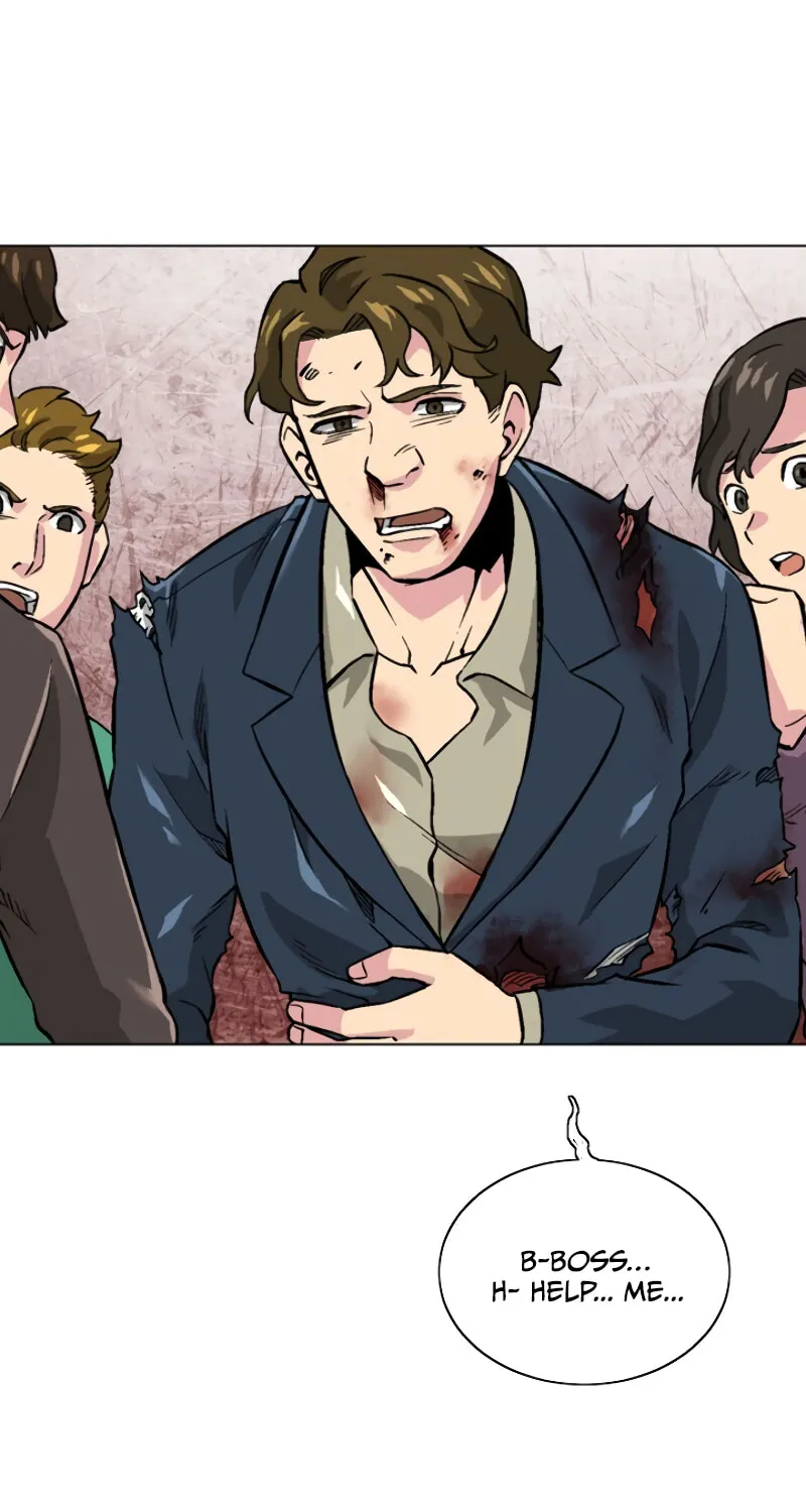 Golem Dungeon Rush Chapter 16 page 56 - 