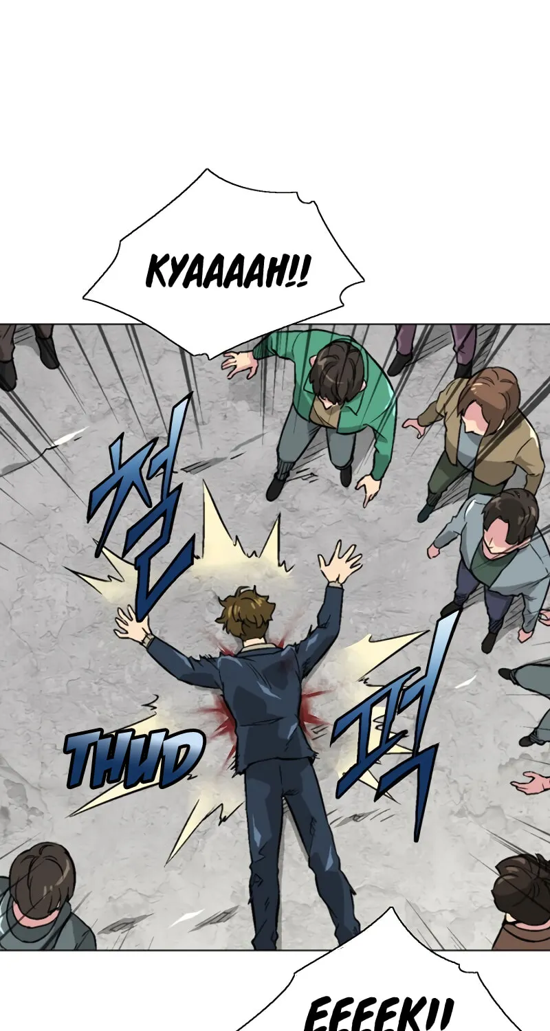 Golem Dungeon Rush Chapter 16 page 57 - 