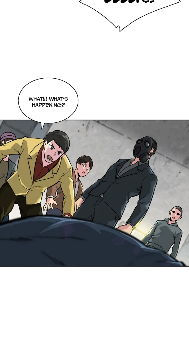 Golem Dungeon Rush Chapter 16 page 58 - 