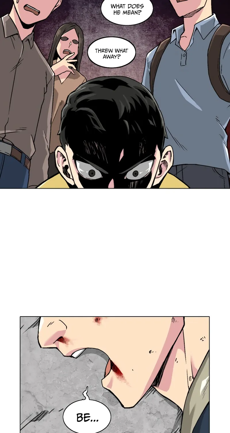 Golem Dungeon Rush Chapter 16 page 60 - 