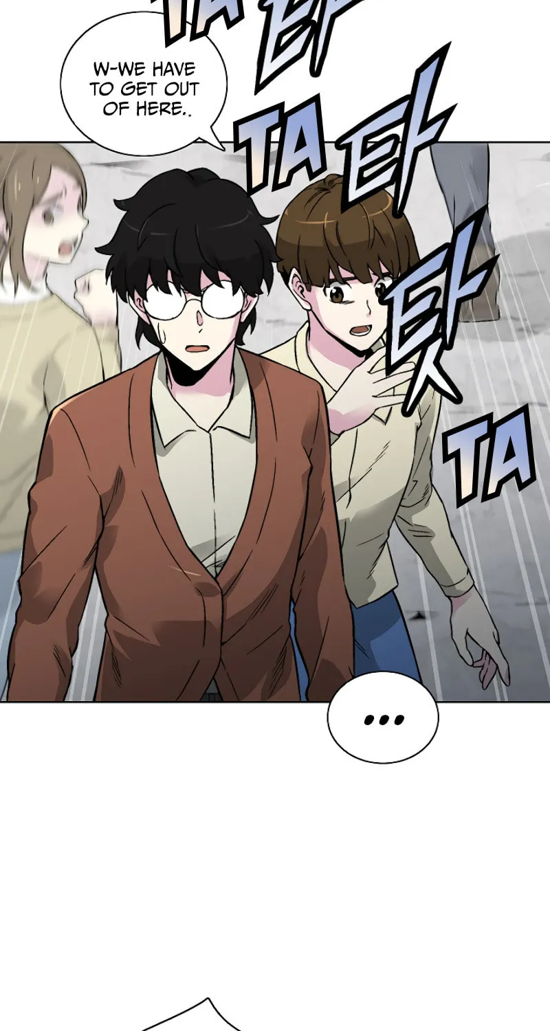 Golem Dungeon Rush Chapter 17 page 13 - 