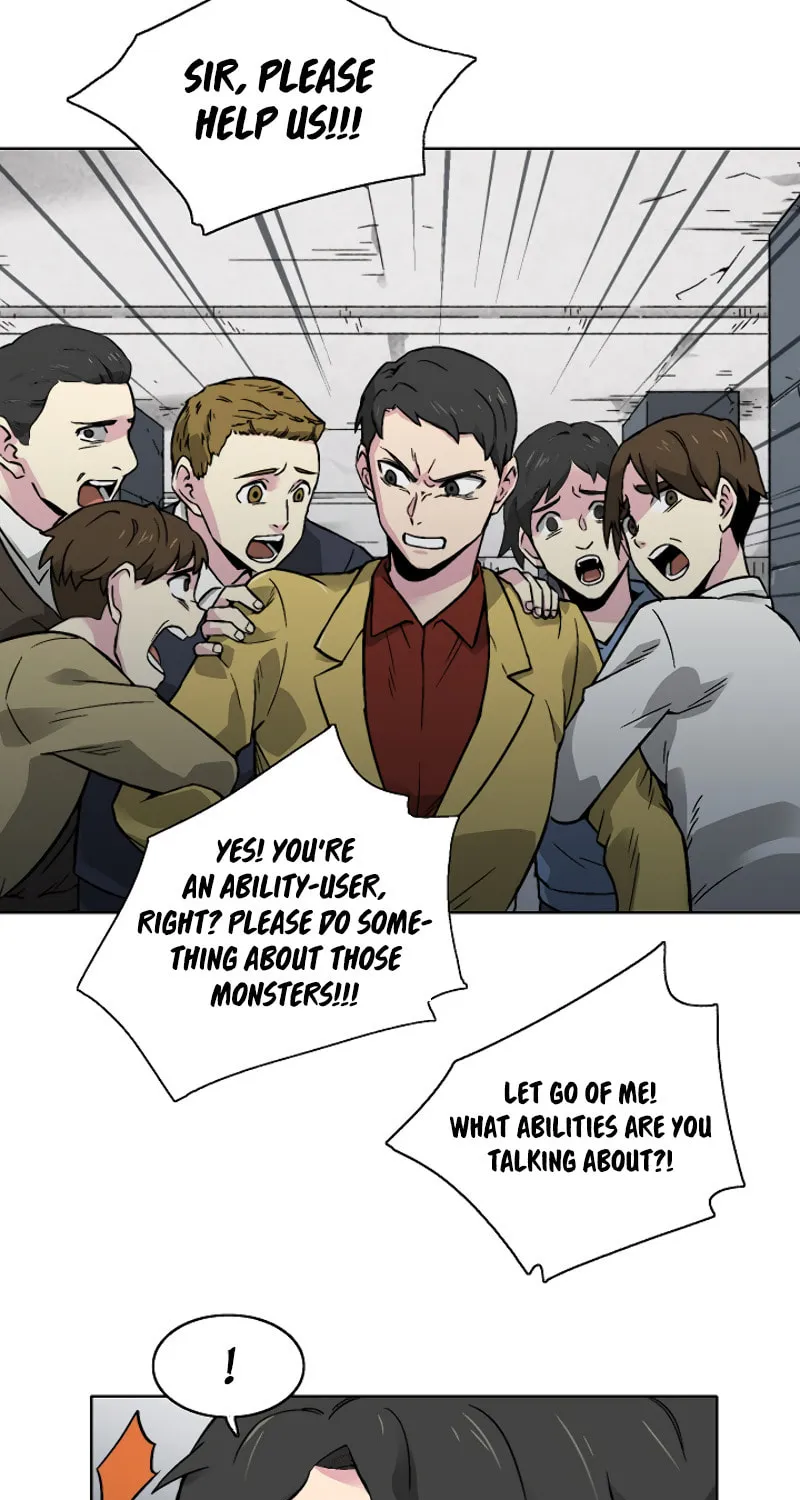 Golem Dungeon Rush Chapter 17 page 14 - 