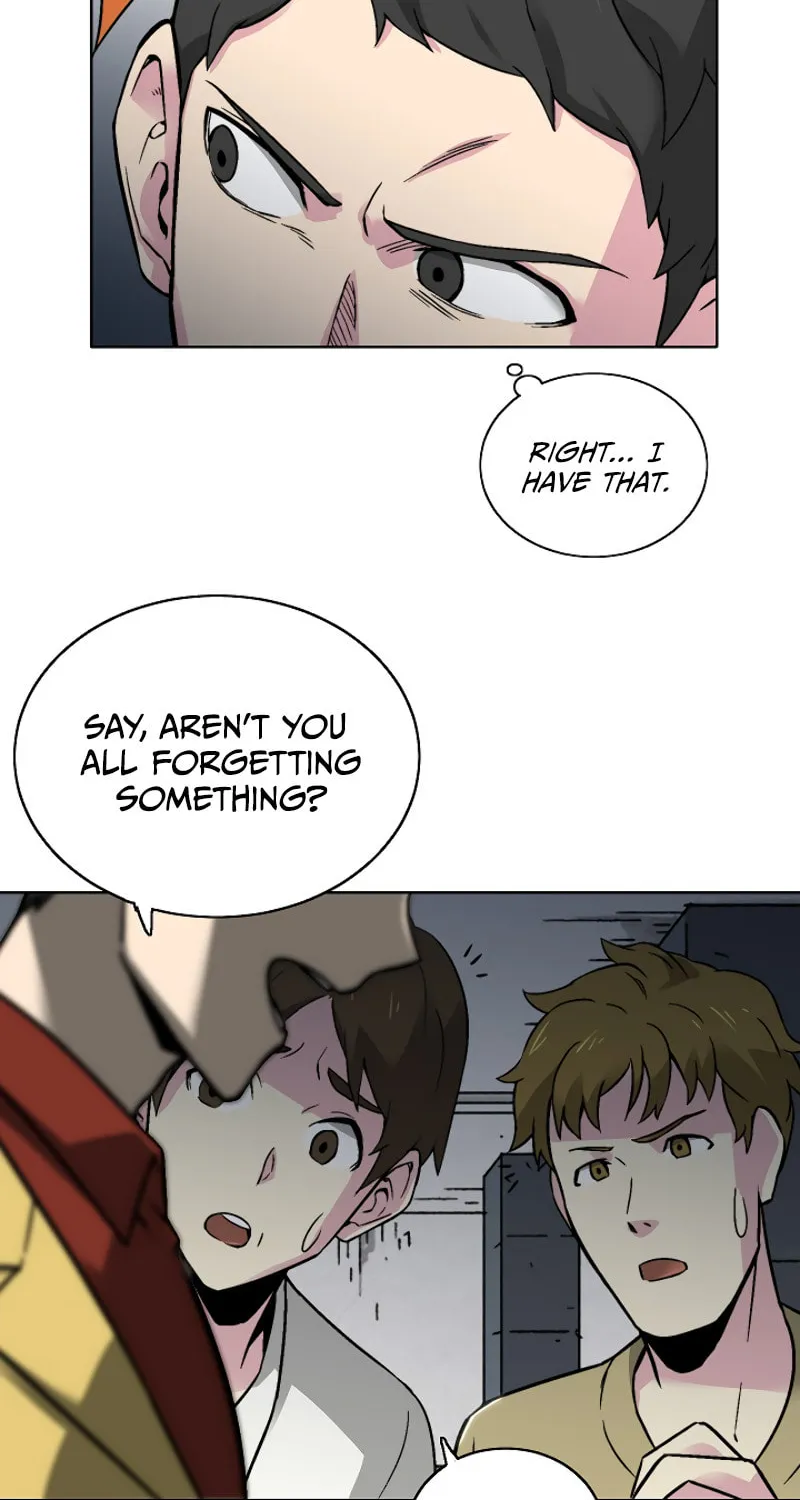 Golem Dungeon Rush Chapter 17 page 15 - 