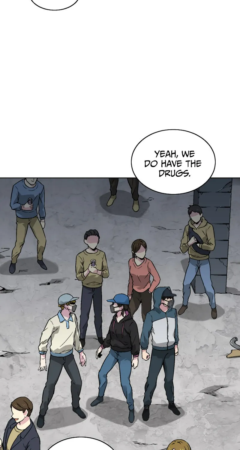 Golem Dungeon Rush Chapter 17 page 17 - 