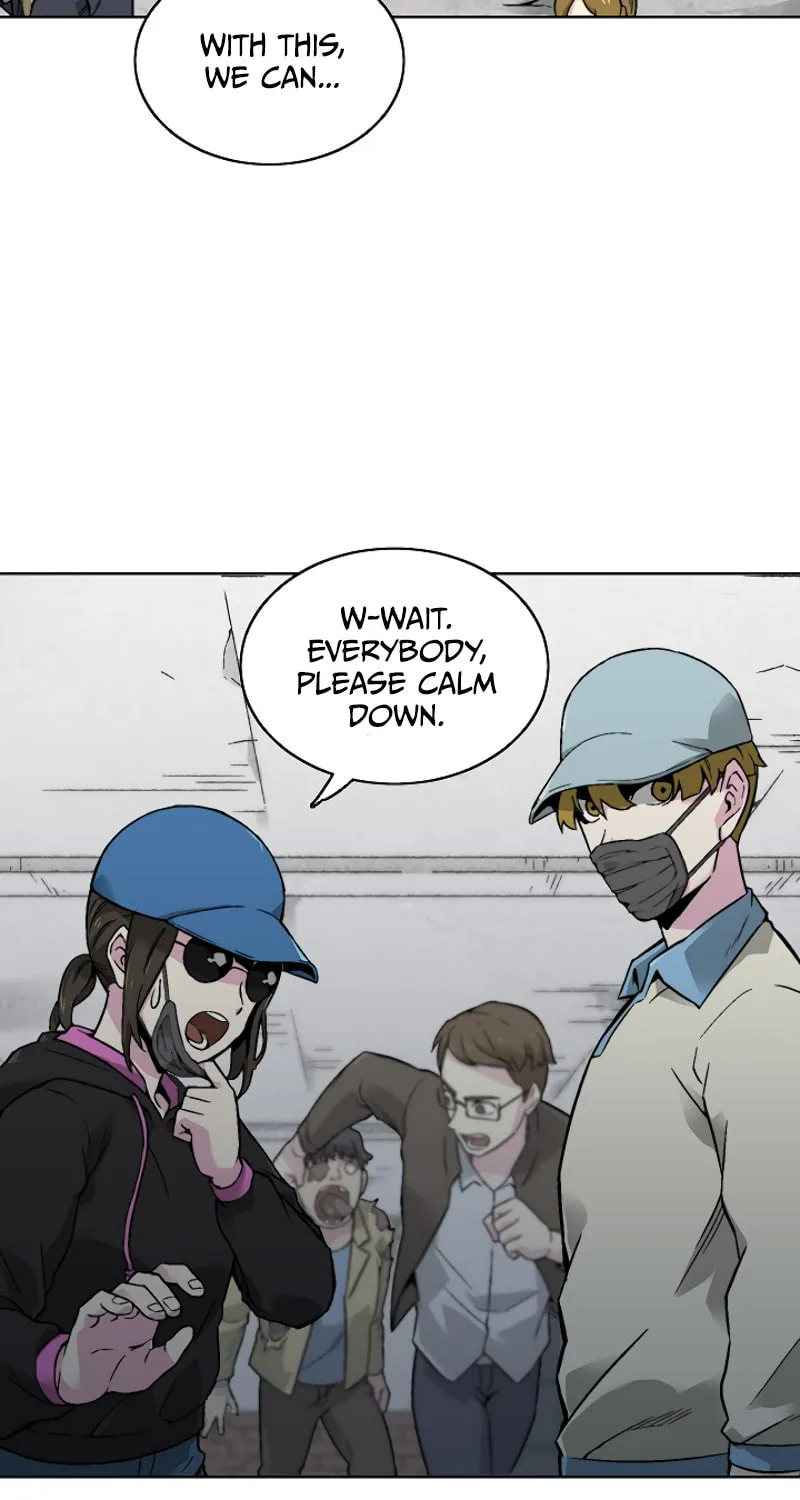 Golem Dungeon Rush Chapter 17 page 18 - 