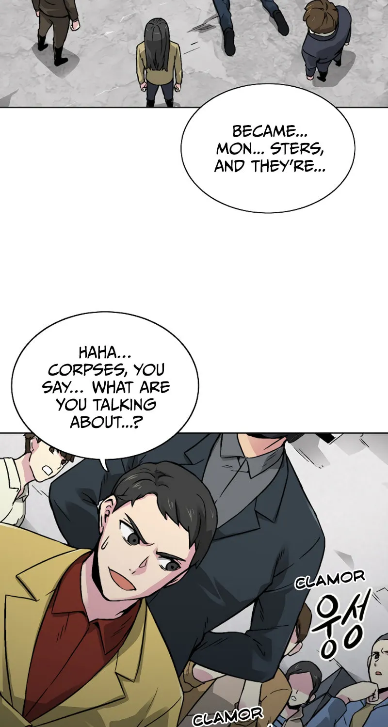 Golem Dungeon Rush Chapter 17 page 3 - 