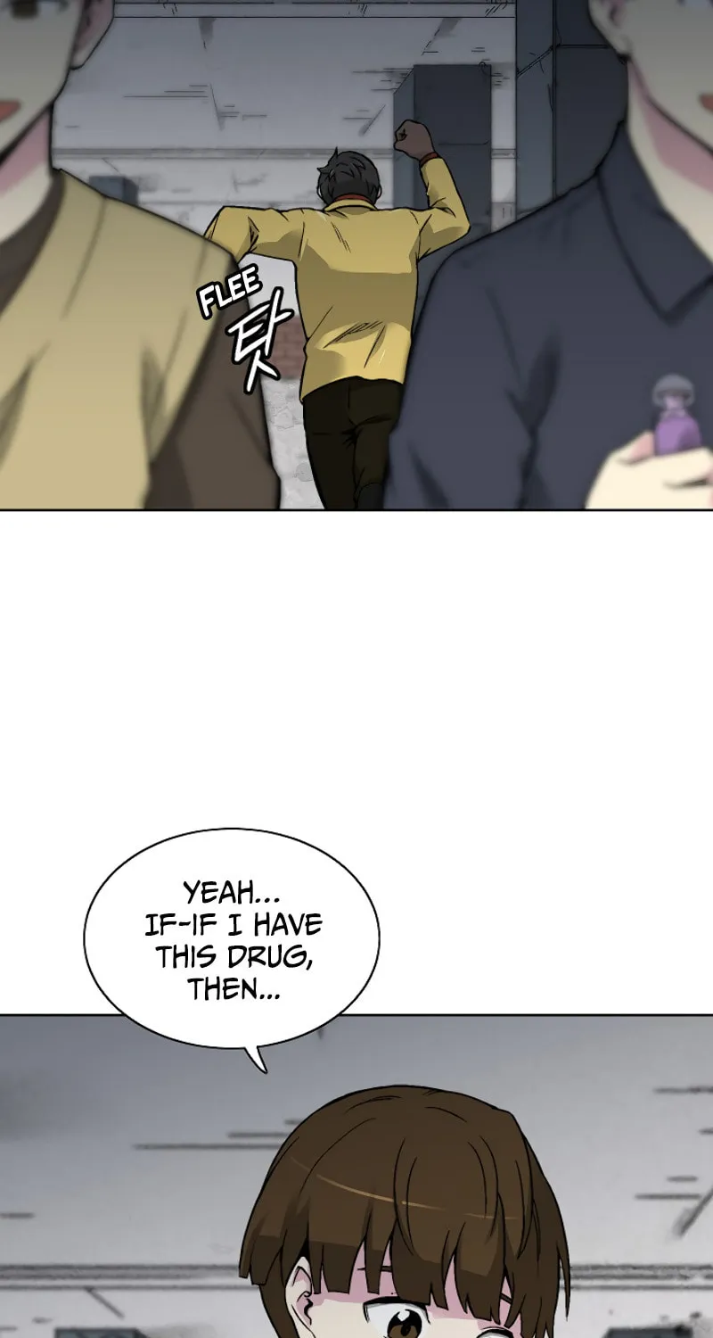 Golem Dungeon Rush Chapter 17 page 21 - 