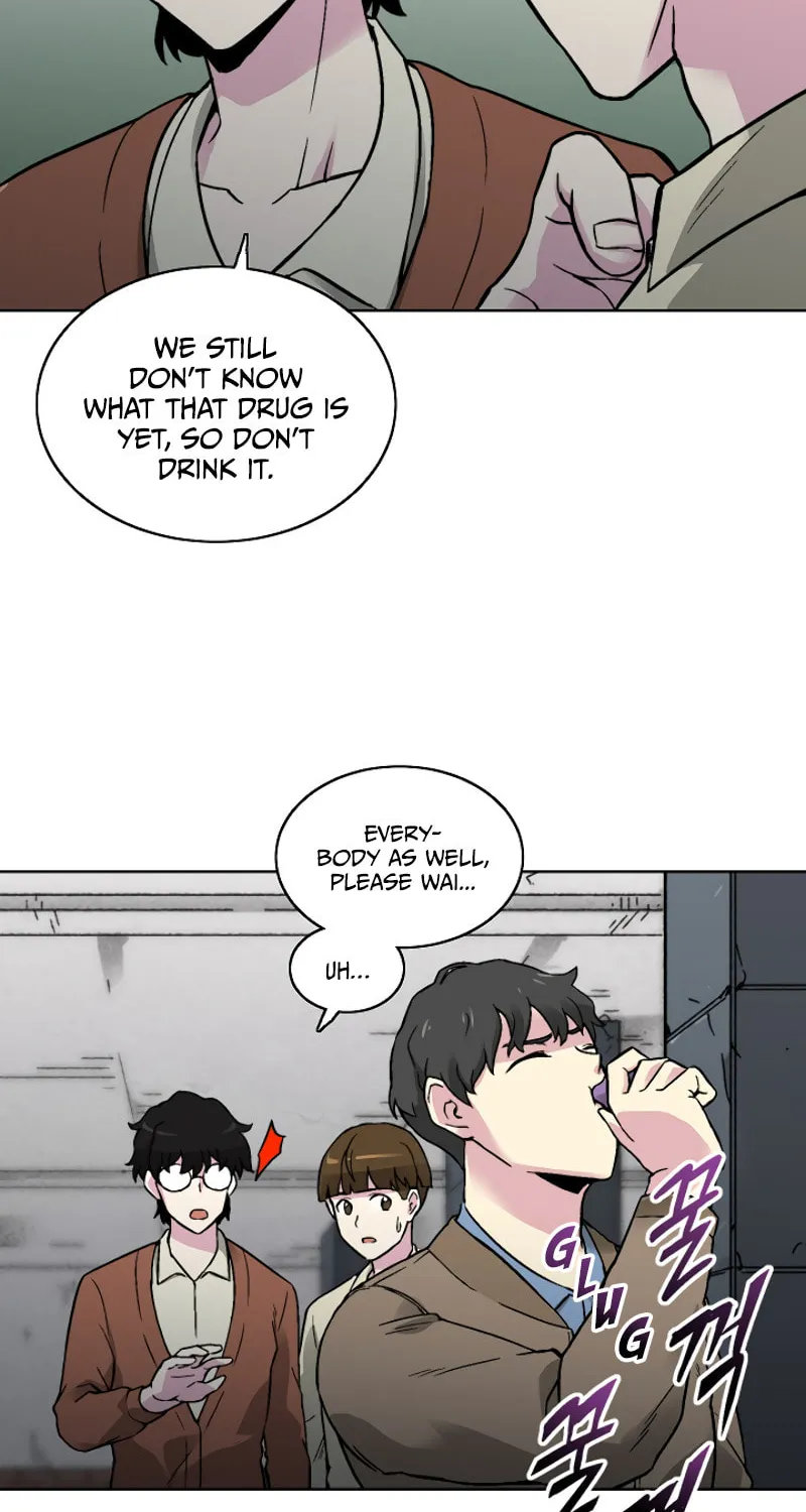 Golem Dungeon Rush Chapter 17 page 23 - 