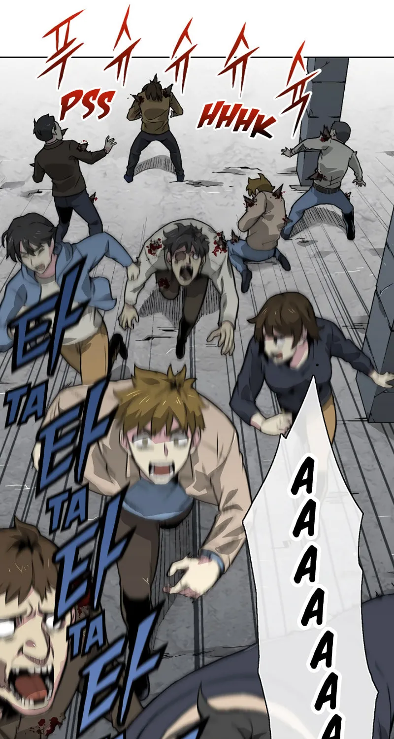 Golem Dungeon Rush Chapter 17 page 30 - 