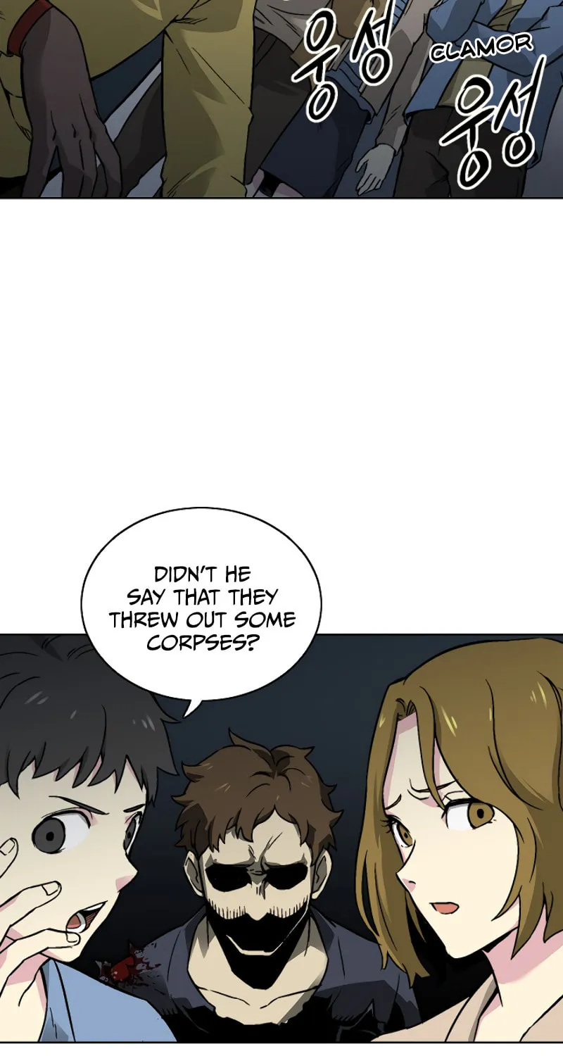 Golem Dungeon Rush Chapter 17 page 4 - 