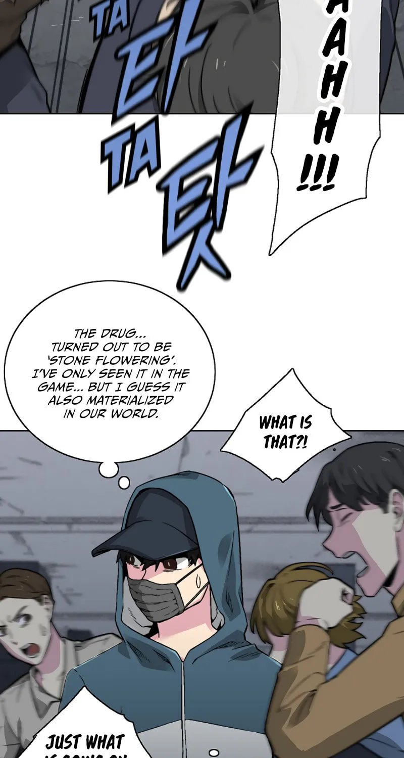 Golem Dungeon Rush Chapter 17 page 31 - 