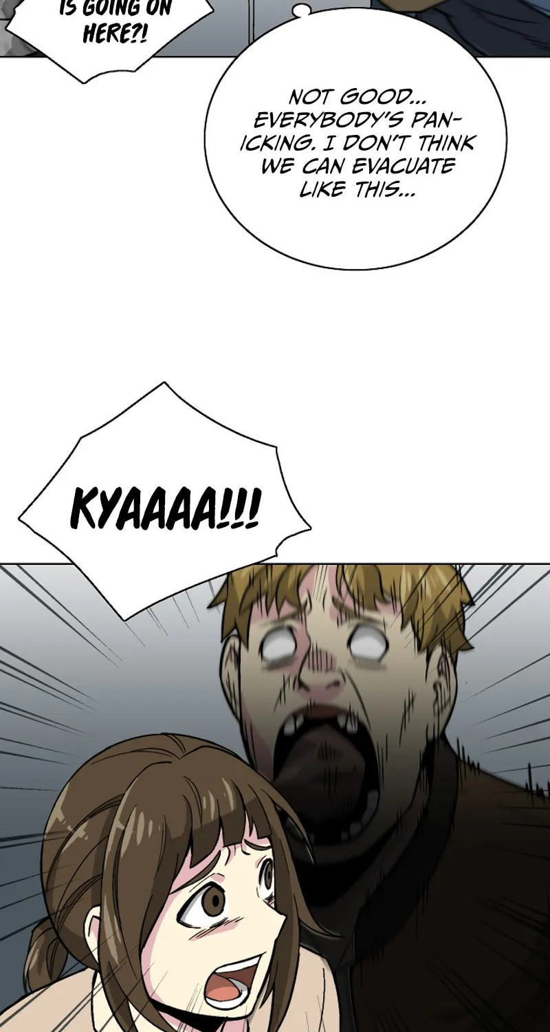 Golem Dungeon Rush Chapter 17 page 32 - 