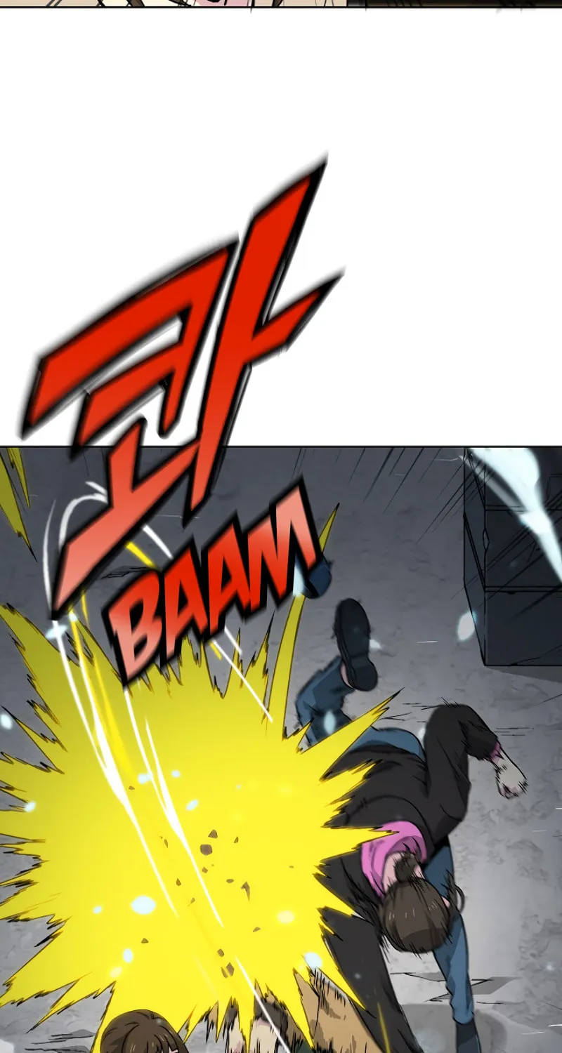 Golem Dungeon Rush Chapter 17 page 33 - 