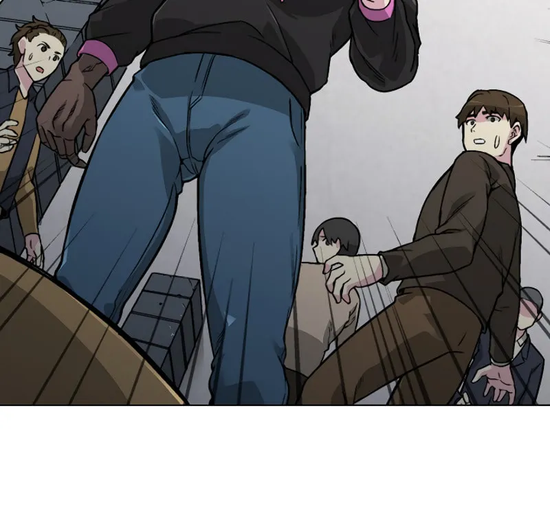 Golem Dungeon Rush Chapter 17 page 35 - 