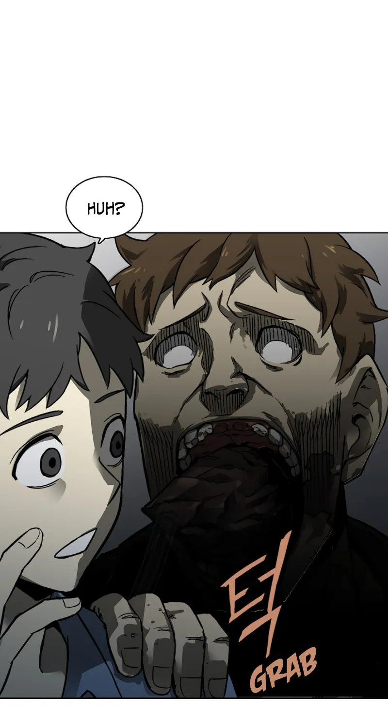 Golem Dungeon Rush Chapter 17 page 5 - 