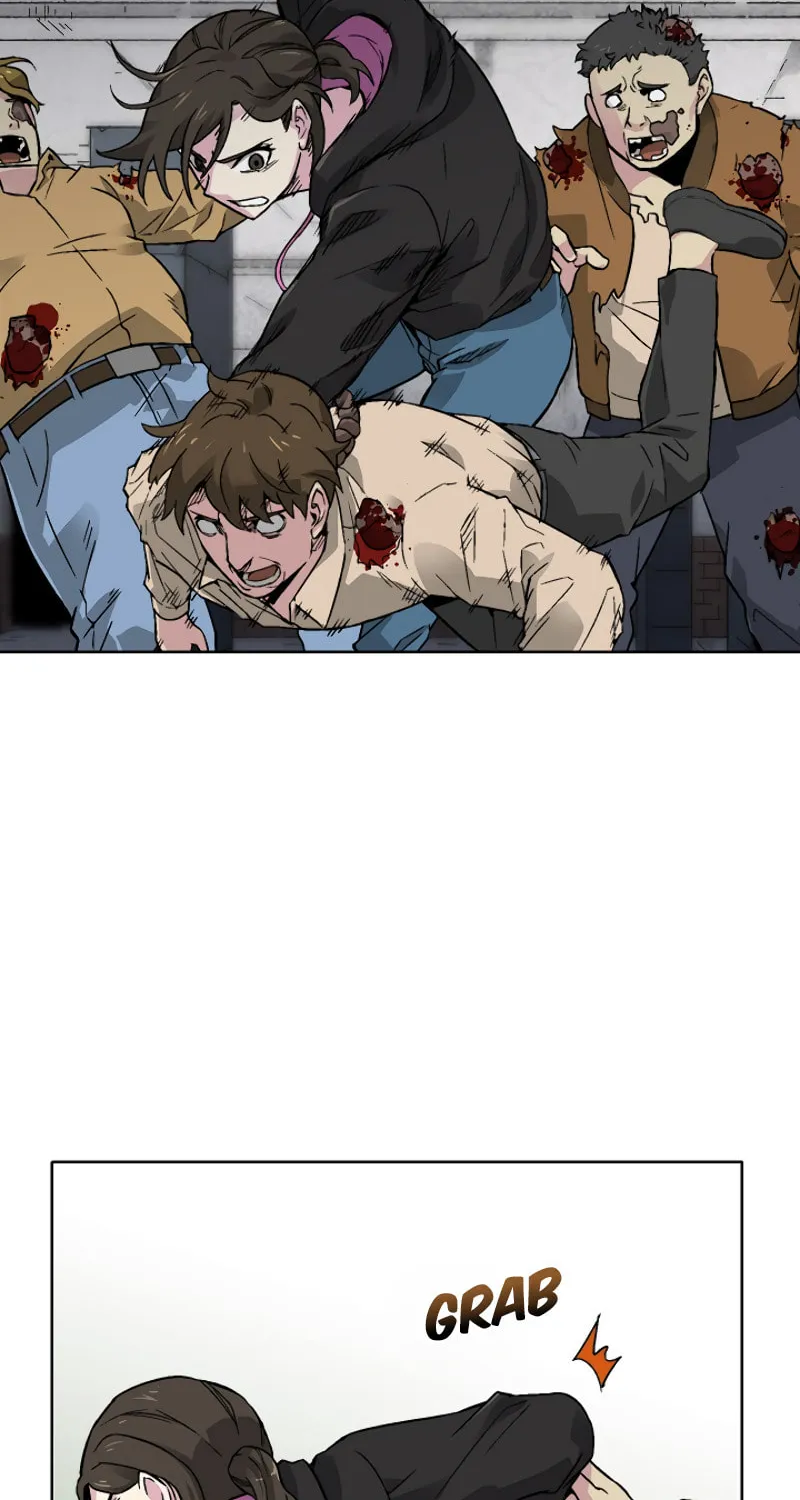 Golem Dungeon Rush Chapter 17 page 42 - 