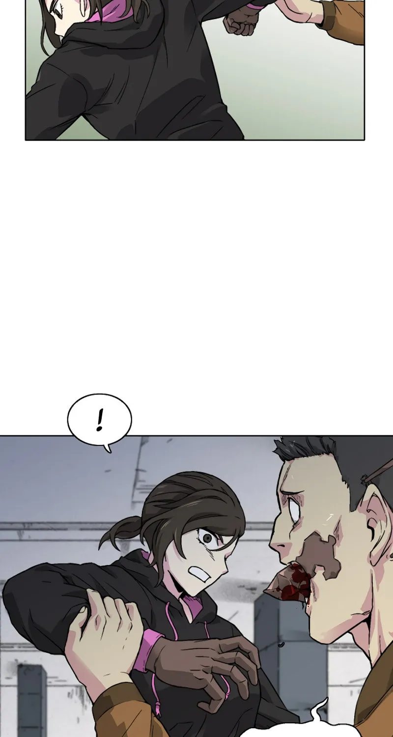 Golem Dungeon Rush Chapter 17 page 43 - 