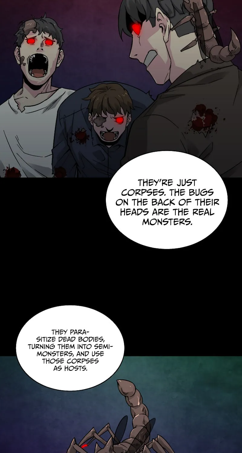 Golem Dungeon Rush Chapter 17 page 49 - 