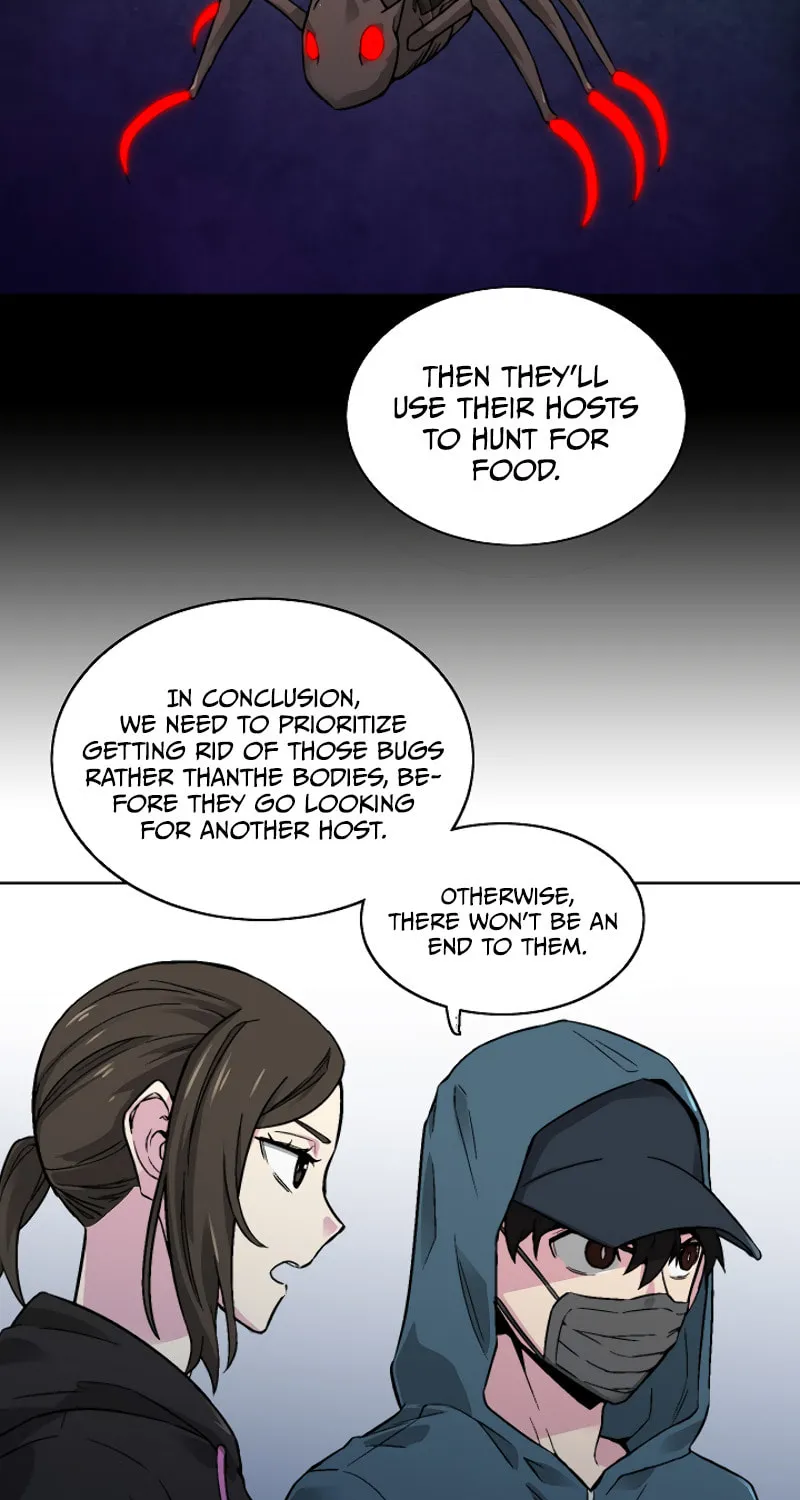 Golem Dungeon Rush Chapter 17 page 50 - 