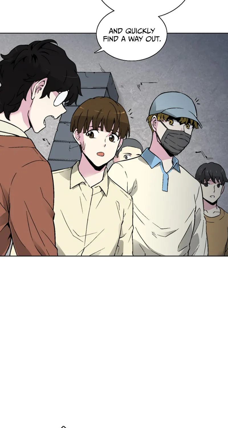 Golem Dungeon Rush Chapter 17 page 53 - 