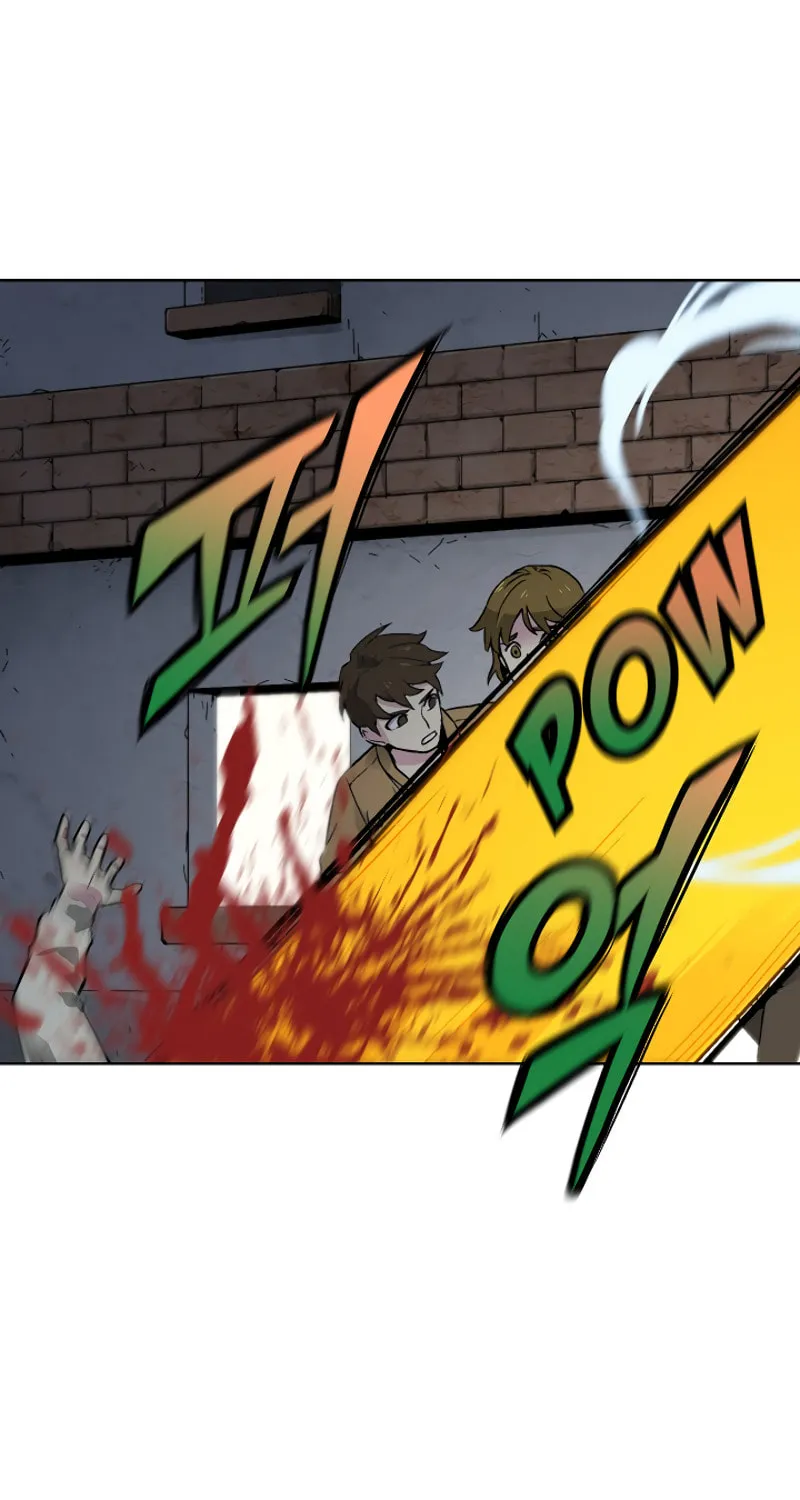 Golem Dungeon Rush Chapter 17 page 56 - 