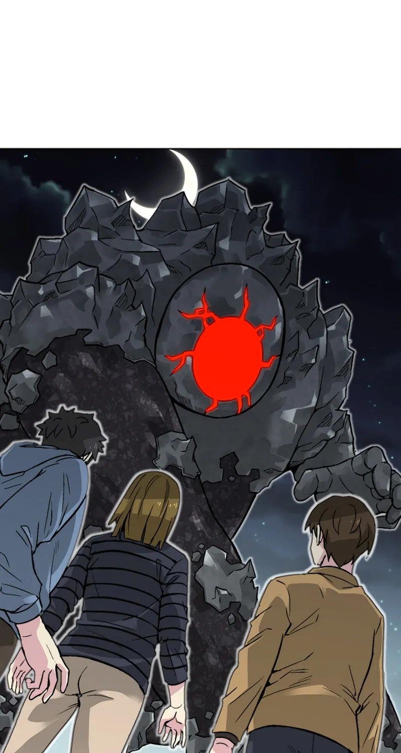 Golem Dungeon Rush Chapter 17 page 57 - 