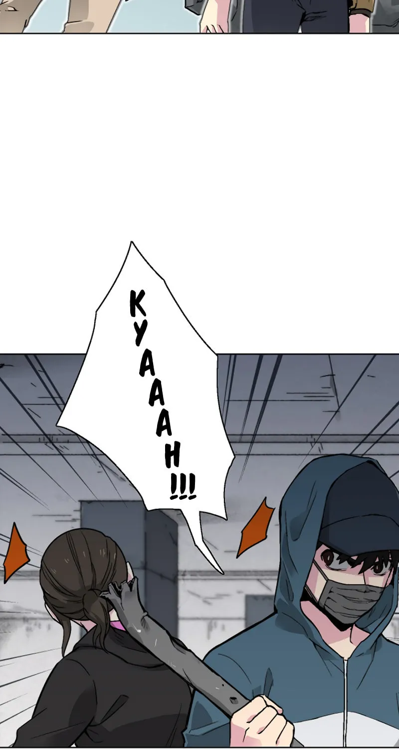 Golem Dungeon Rush Chapter 17 page 58 - 