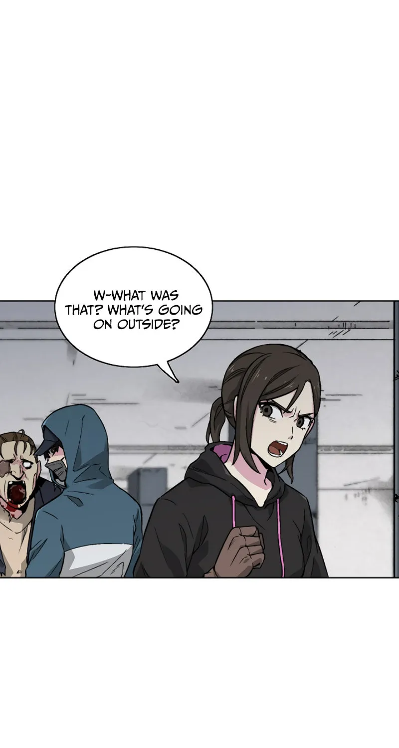 Golem Dungeon Rush Chapter 17 page 59 - 