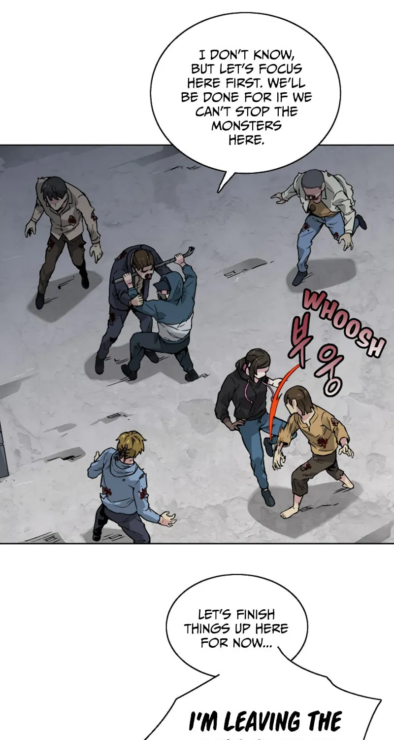 Golem Dungeon Rush Chapter 17 page 60 - 
