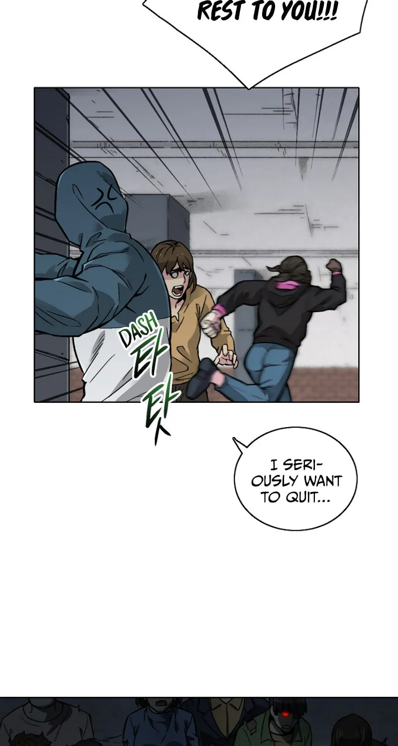 Golem Dungeon Rush Chapter 17 page 61 - 