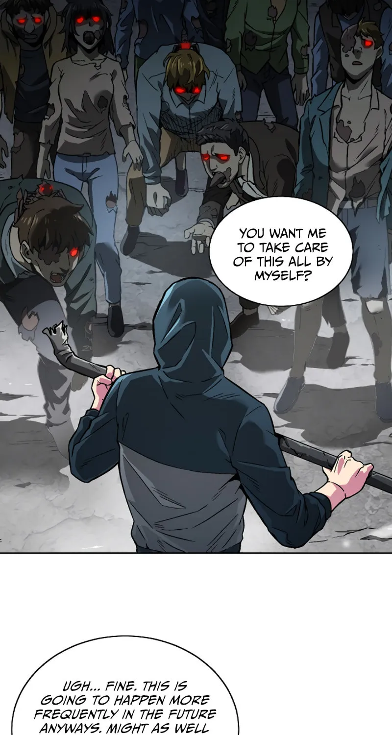 Golem Dungeon Rush Chapter 17 page 62 - 