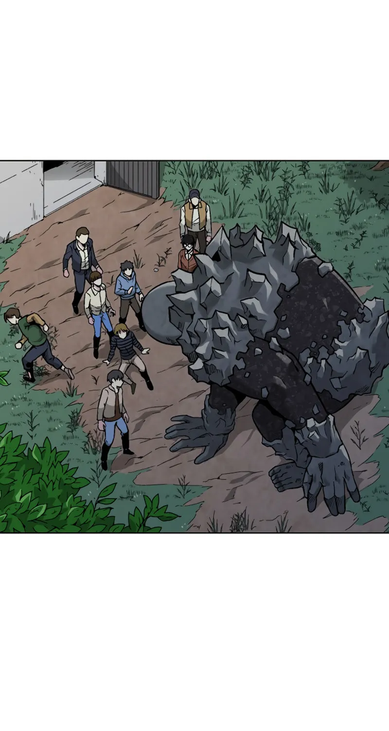 Golem Dungeon Rush Chapter 17 page 65 - 