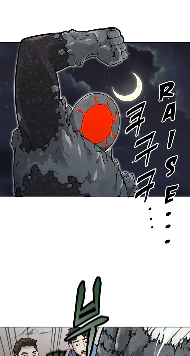 Golem Dungeon Rush Chapter 17 page 66 - 