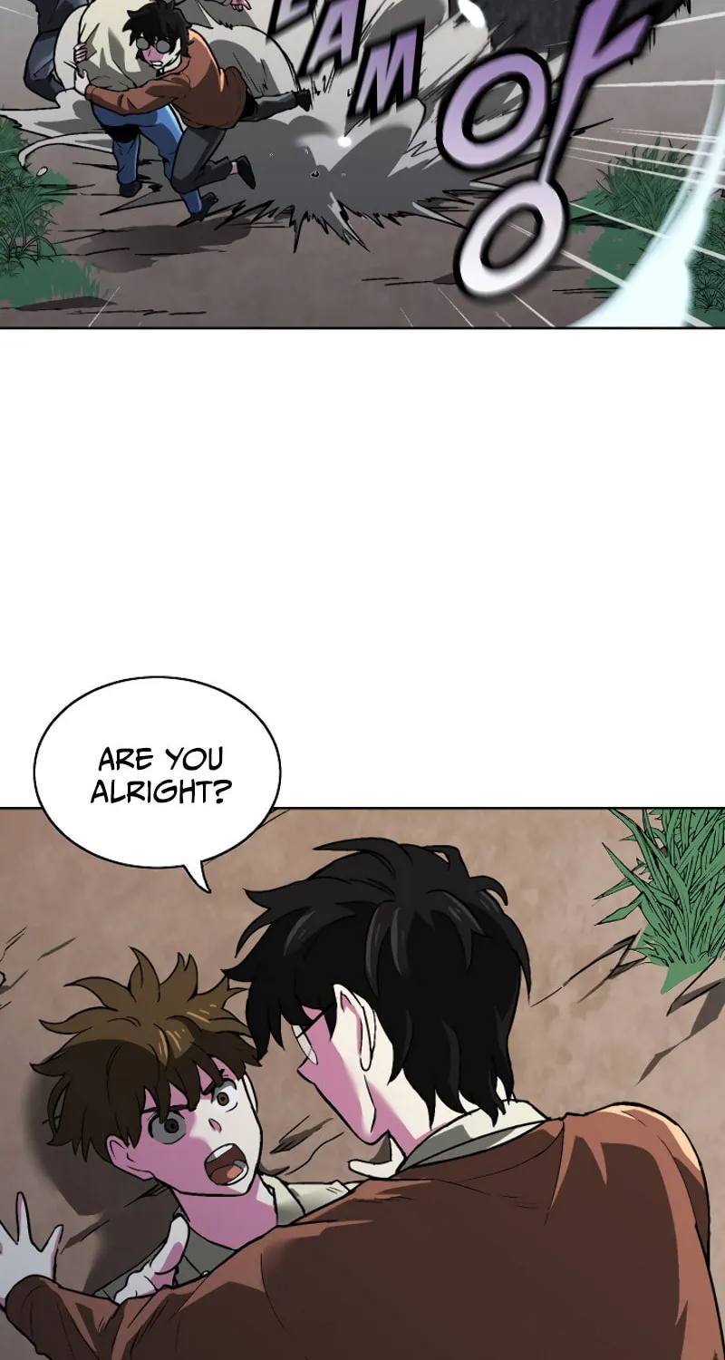 Golem Dungeon Rush Chapter 17 page 68 - 