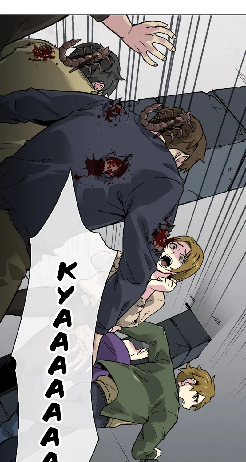 Golem Dungeon Rush Chapter 17 page 9 - 