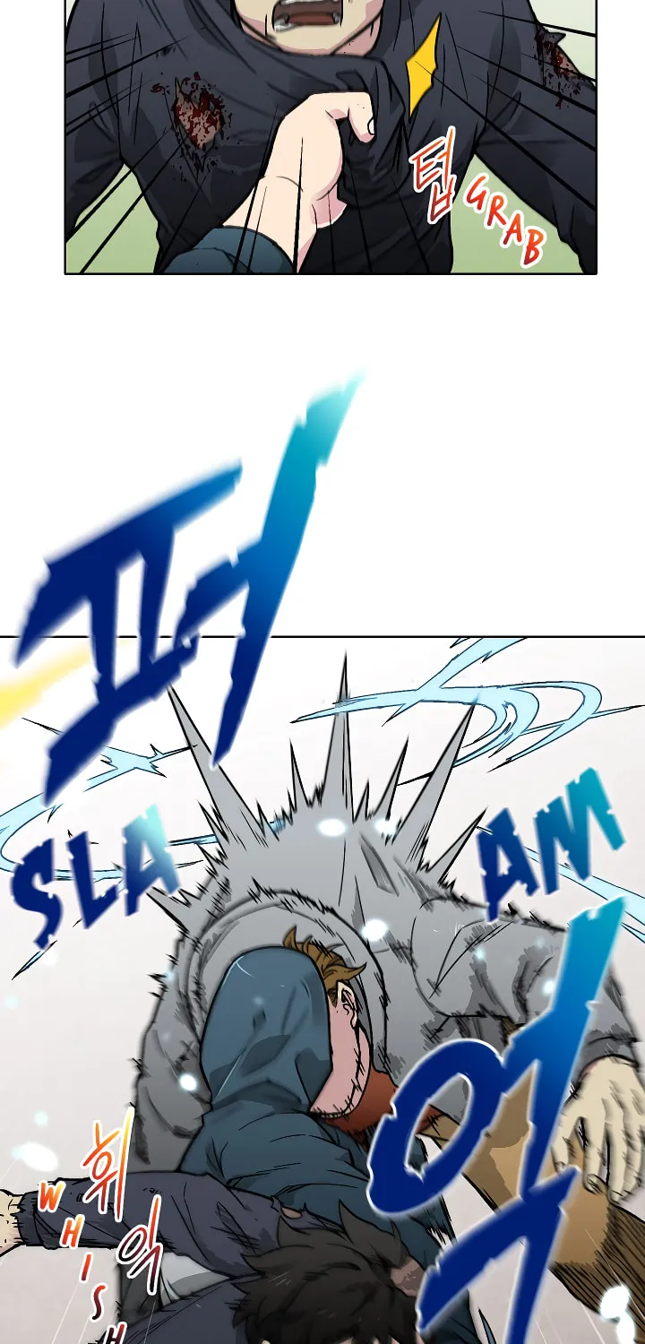 Golem Dungeon Rush Chapter 18 page 13 - 