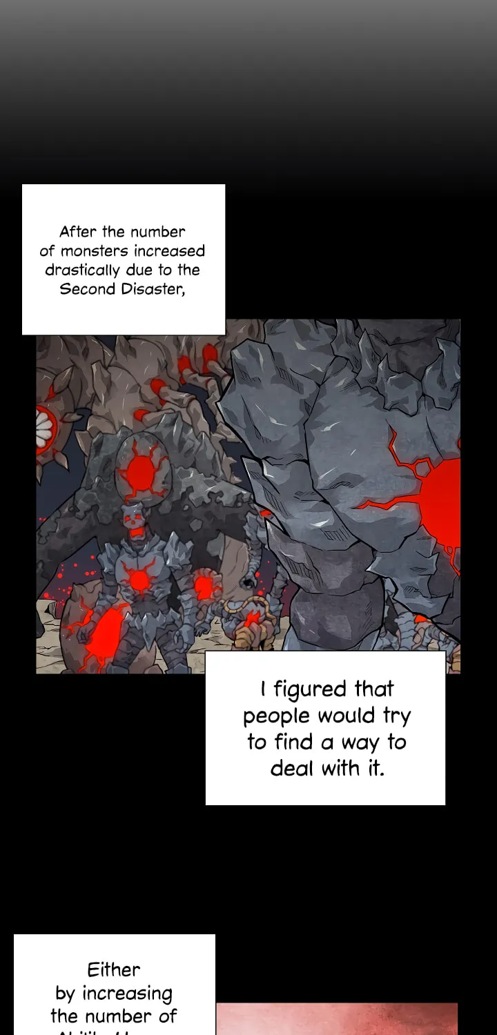 Golem Dungeon Rush Chapter 18 page 20 - 