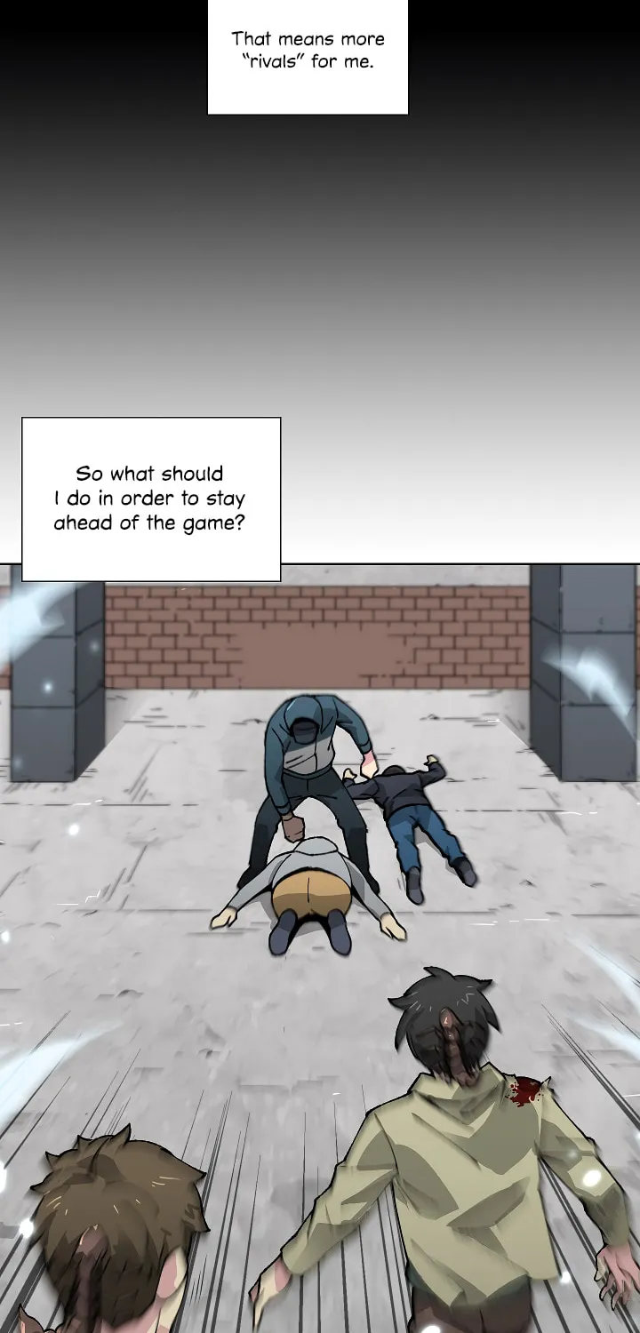 Golem Dungeon Rush Chapter 18 page 22 - 