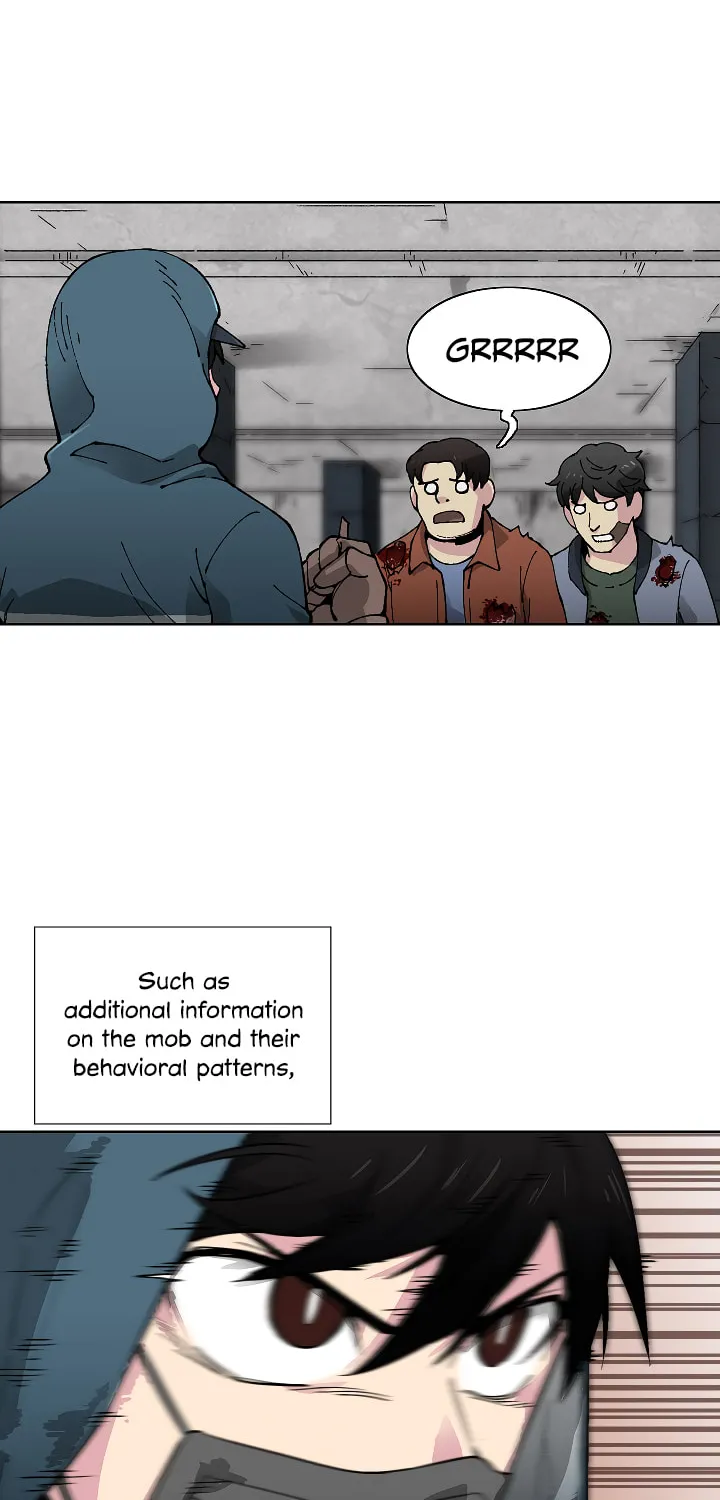 Golem Dungeon Rush Chapter 18 page 29 - 