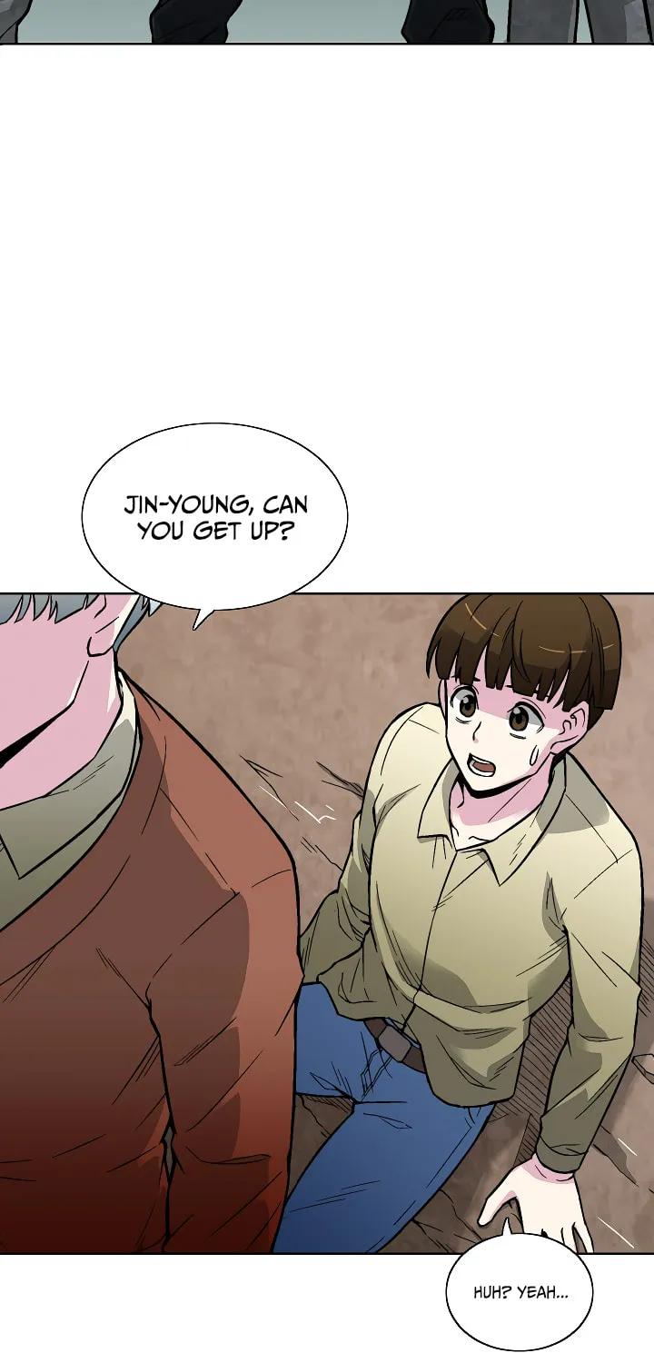 Golem Dungeon Rush Chapter 18 page 4 - 