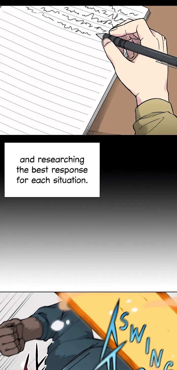Golem Dungeon Rush Chapter 18 page 32 - 
