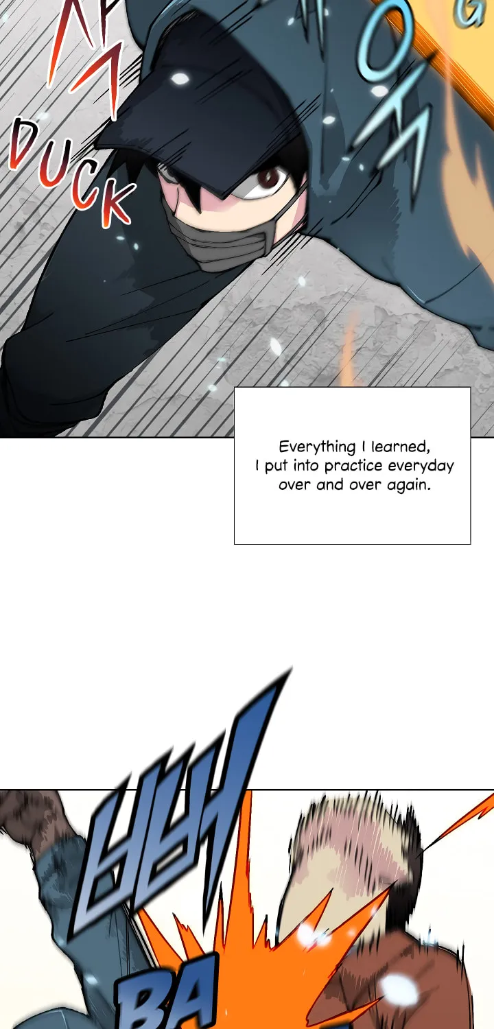 Golem Dungeon Rush Chapter 18 page 33 - 