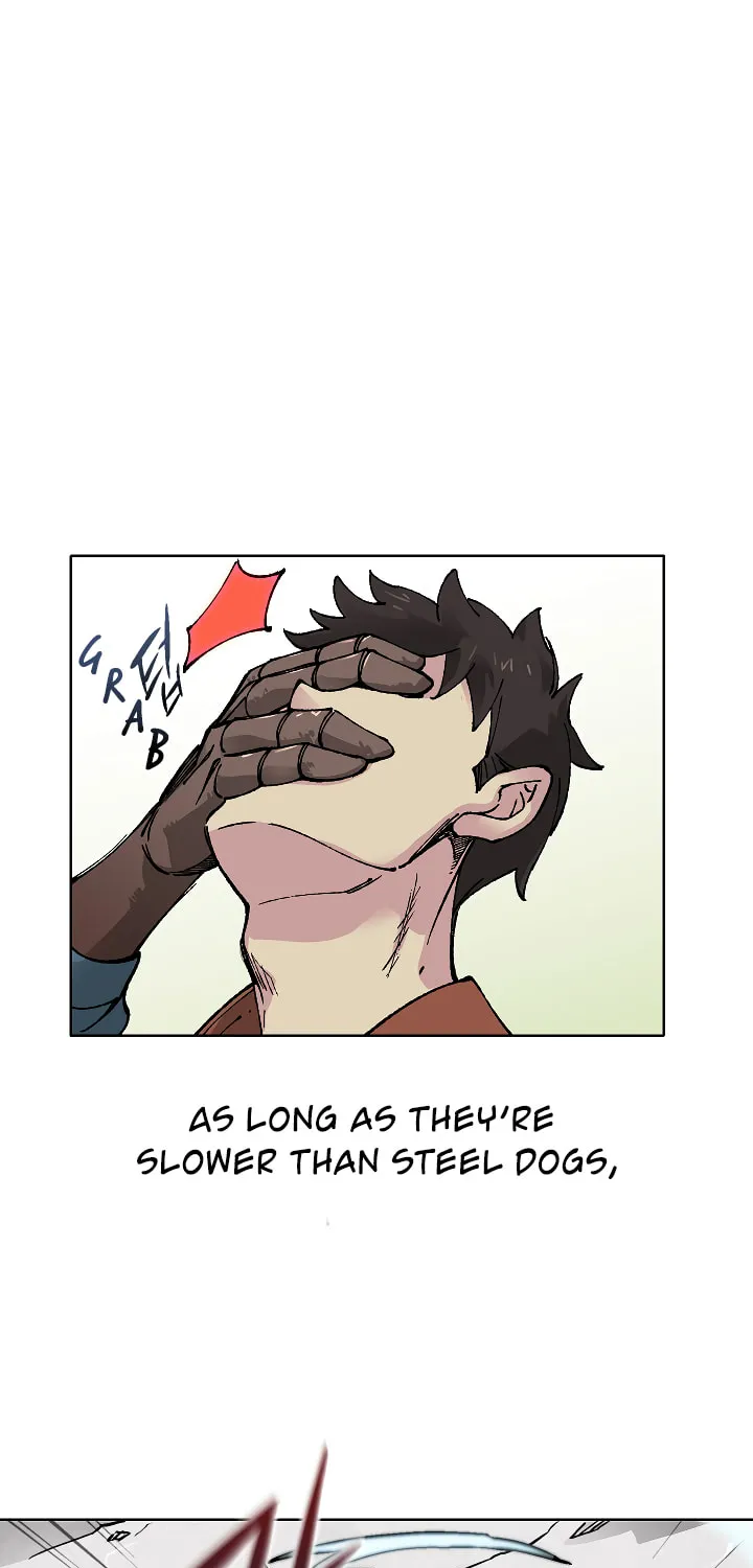 Golem Dungeon Rush Chapter 18 page 36 - 