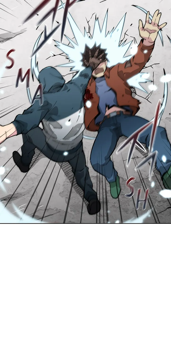 Golem Dungeon Rush Chapter 18 page 37 - 