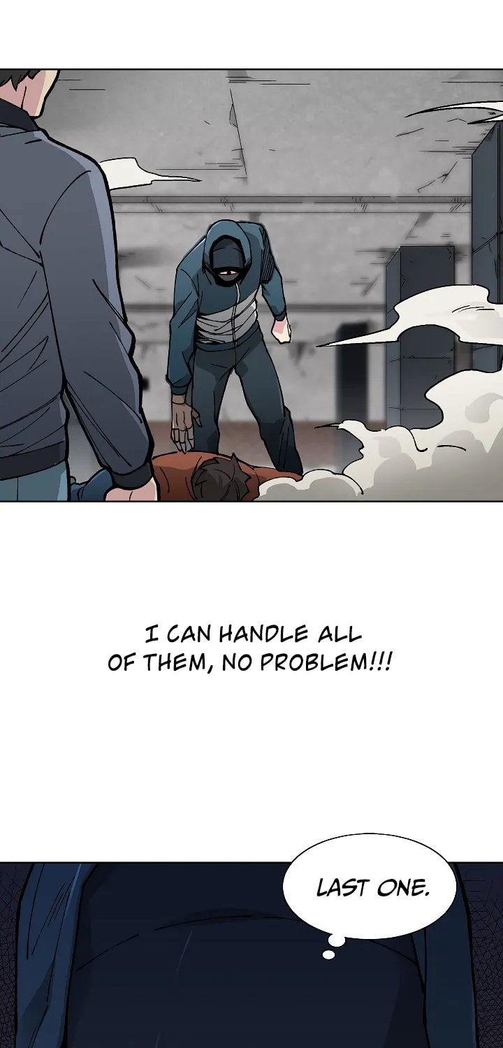 Golem Dungeon Rush Chapter 18 page 38 - 