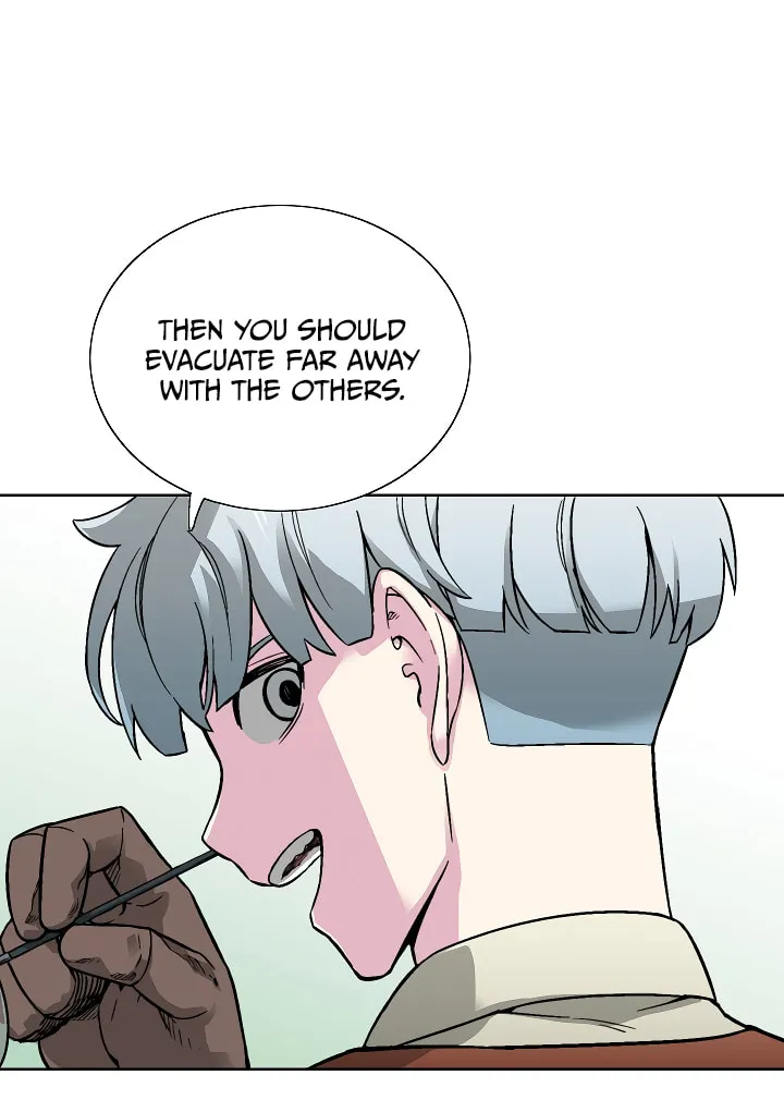 Golem Dungeon Rush Chapter 18 page 5 - 
