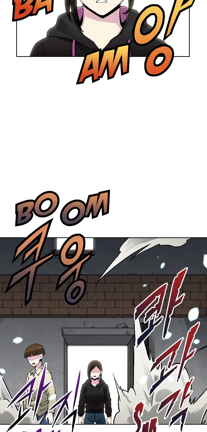 Golem Dungeon Rush Chapter 18 page 41 - 
